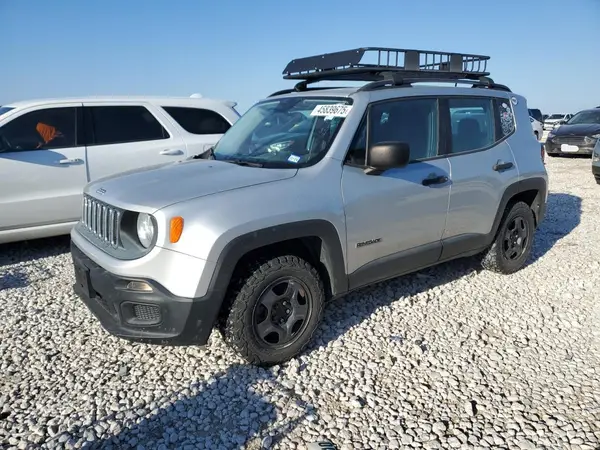 ZACCJBAH0HPF38830 2017 JEEP RENEGADE - Image 1