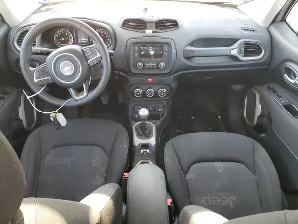 ZACCJBAH0HPF38830 2017 JEEP RENEGADE - Image 8