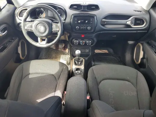 ZACCJBAH0HPF84352 2017 JEEP RENEGADE - Image 8