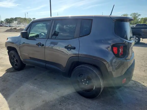 ZACCJBAH0HPG20864 2017 JEEP RENEGADE - Image 2