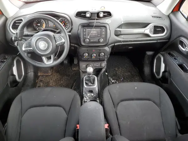 ZACCJBAH0JPG69603 2018 JEEP RENEGADE - Image 8