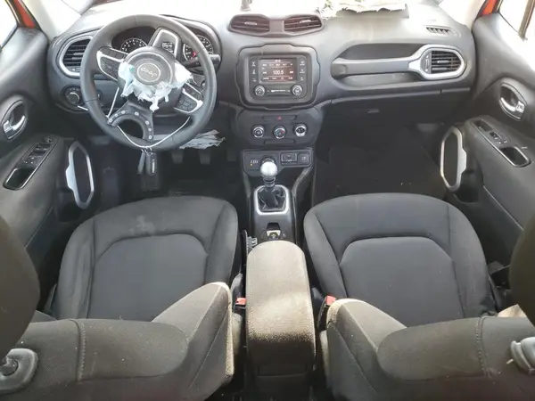 ZACCJBAH0JPH43960 2018 JEEP RENEGADE - Image 8