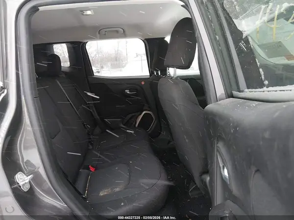 ZACCJBAH1HPF06128 2017 JEEP RENEGADE - Image 8