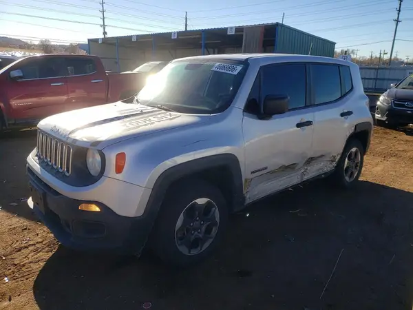 ZACCJBAH1HPF06212 2017 JEEP RENEGADE - Image 1