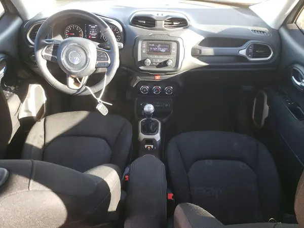 ZACCJBAH1HPF06212 2017 JEEP RENEGADE - Image 8