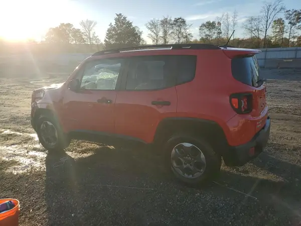 ZACCJBAH1HPF06226 2017 JEEP RENEGADE - Image 2