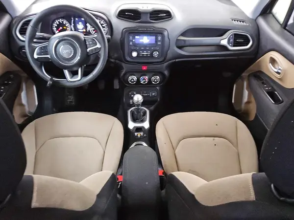 ZACCJBAH1HPF36049 2017 JEEP RENEGADE - Image 8