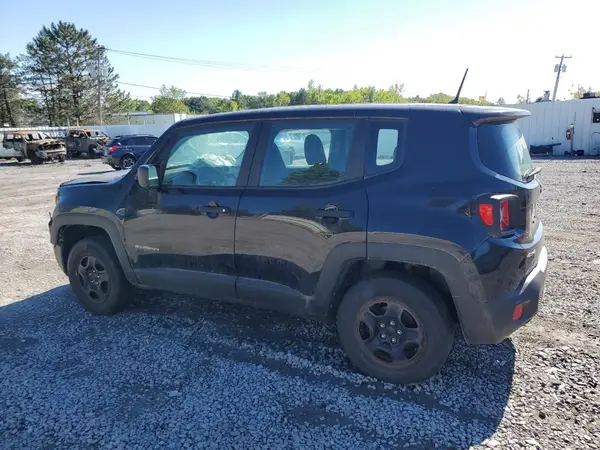 ZACCJBAH1HPF83033 2017 JEEP RENEGADE - Image 2