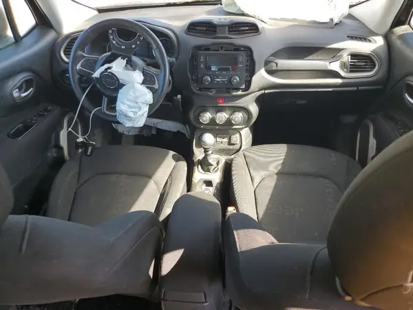 ZACCJBAH1HPF83033 2017 JEEP RENEGADE - Image 8