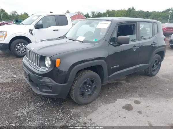 ZACCJBAH1HPG16919 2017 JEEP RENEGADE - Image 2