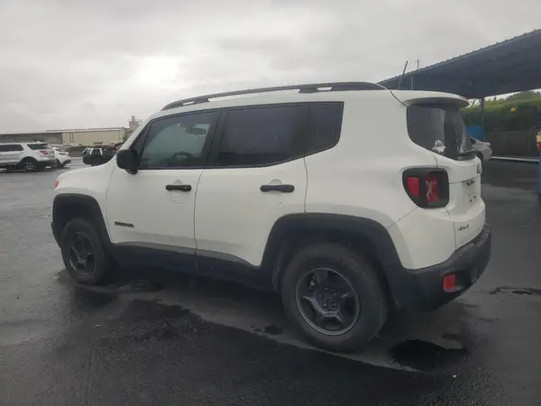 ZACCJBAH1HPG29637 2017 JEEP RENEGADE - Image 2