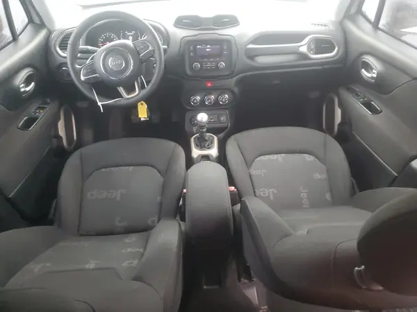 ZACCJBAH1HPG29637 2017 JEEP RENEGADE - Image 8