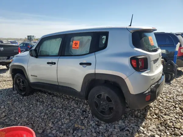 ZACCJBAH1JPH25452 2018 JEEP RENEGADE - Image 2