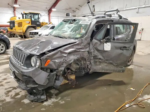 ZACCJBAH1JPJ05682 2018 JEEP RENEGADE - Image 1