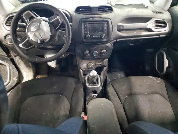 ZACCJBAH1JPJ05682 2018 JEEP RENEGADE - Image 8
