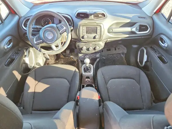 ZACCJBAH1JPJ06864 2018 JEEP RENEGADE - Image 8