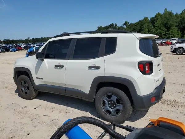 ZACCJBAH2HPE89825 2017 JEEP RENEGADE - Image 2