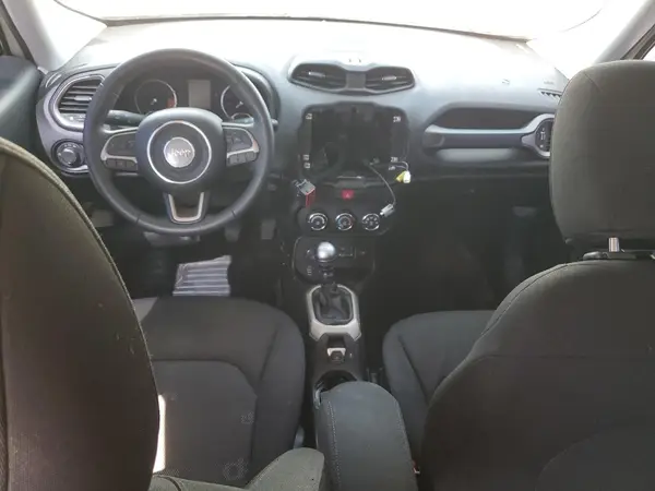 ZACCJBAH2HPE89825 2017 JEEP RENEGADE - Image 8