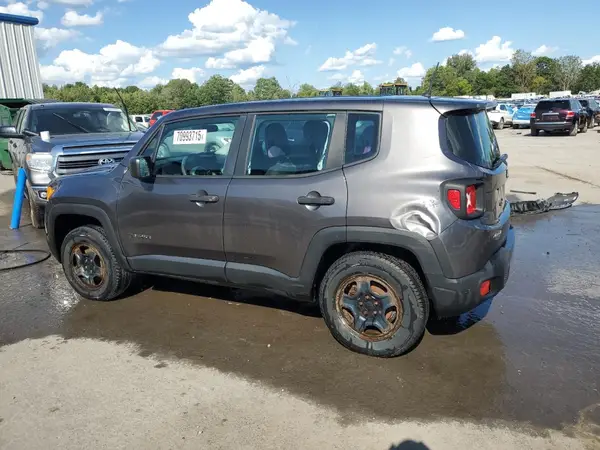 ZACCJBAH2HPF40336 2017 JEEP RENEGADE - Image 2