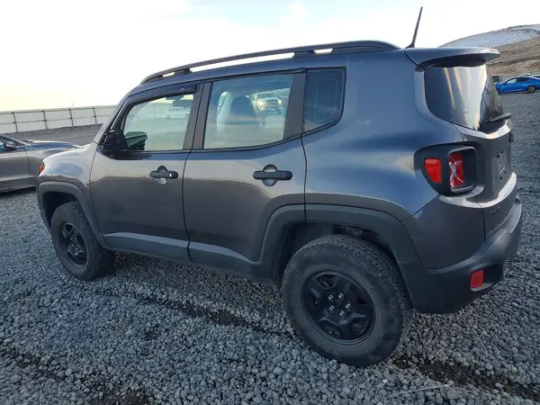 ZACCJBAH2HPF97927 2017 JEEP RENEGADE - Image 2