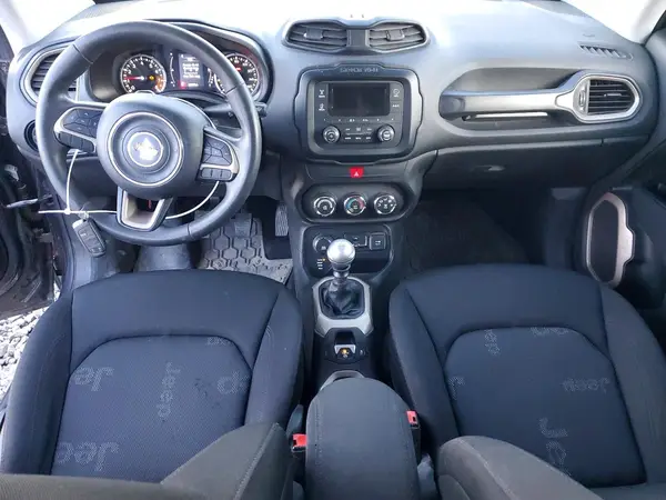 ZACCJBAH2HPF97927 2017 JEEP RENEGADE - Image 8