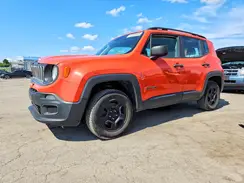 ZACCJBAH2JPJ05769 2018 JEEP RENEGADE