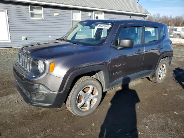 ZACCJBAH2JPJ14861 2018 JEEP RENEGADE - Image 1