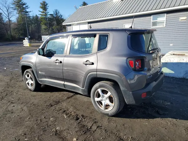 ZACCJBAH2JPJ14861 2018 JEEP RENEGADE - Image 2