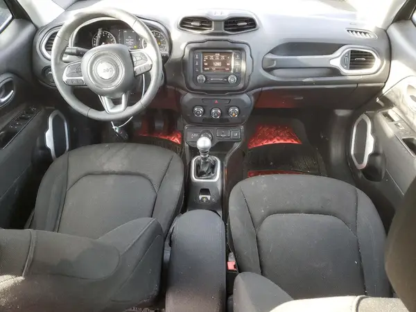ZACCJBAH2JPJ14861 2018 JEEP RENEGADE - Image 8