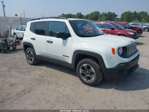 ZACCJBAH3HPF05546 2017 JEEP RENEGADE - Image 1