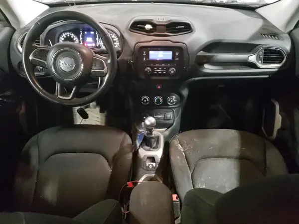 ZACCJBAH3HPF06230 2017 JEEP RENEGADE - Image 8