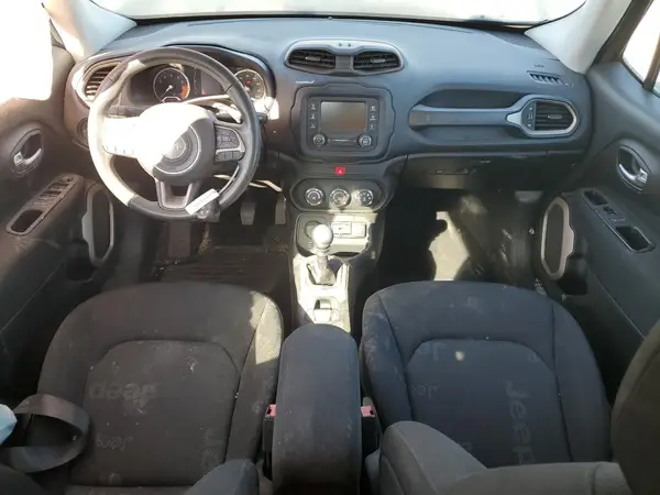 ZACCJBAH3HPG15142 2017 JEEP RENEGADE - Image 8