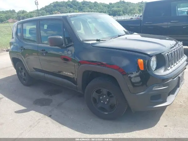 ZACCJBAH4JPH90716 2018 JEEP RENEGADE - Image 1