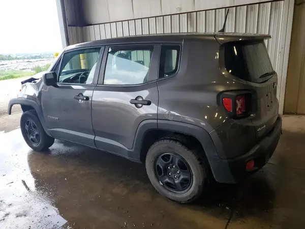 ZACCJBAH5HPG23971 2017 JEEP RENEGADE - Image 2