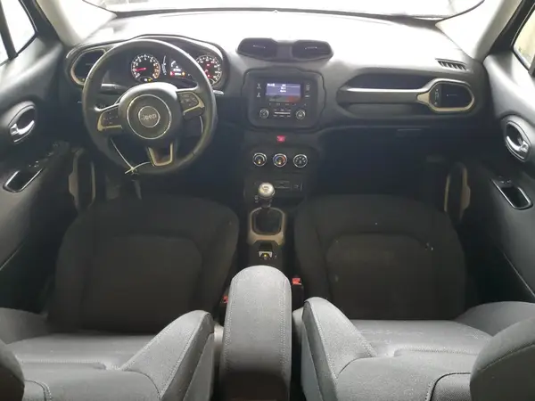 ZACCJBAH5HPG23971 2017 JEEP RENEGADE - Image 8