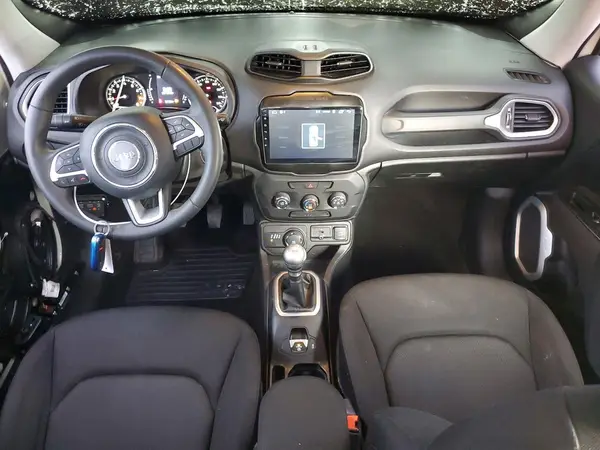 ZACCJBAH5JPH31836 2018 JEEP RENEGADE - Image 8