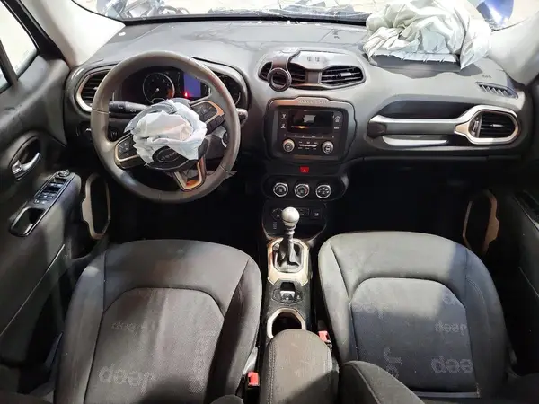 ZACCJBAH6HPE94560 2017 JEEP RENEGADE - Image 8