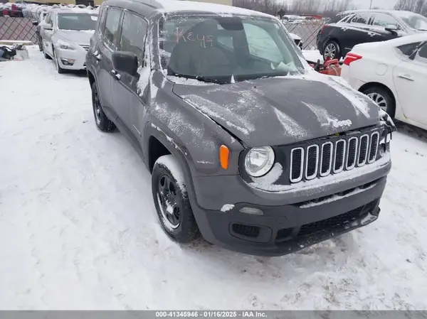 ZACCJBAH6JPH18366 2018 JEEP RENEGADE - Image 1