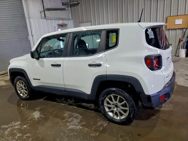 ZACCJBAH6JPH39914 2018 JEEP RENEGADE - Image 2