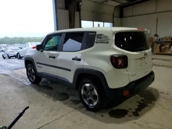 ZACCJBAH6JPJ16869 2018 JEEP RENEGADE - Image 2