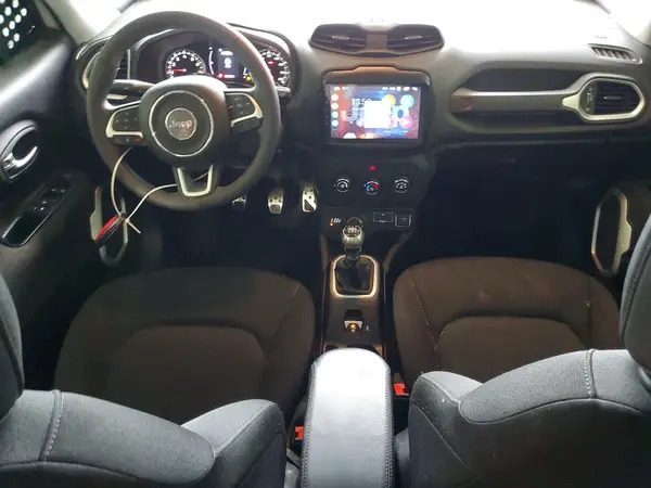ZACCJBAH6JPJ16869 2018 JEEP RENEGADE - Image 8