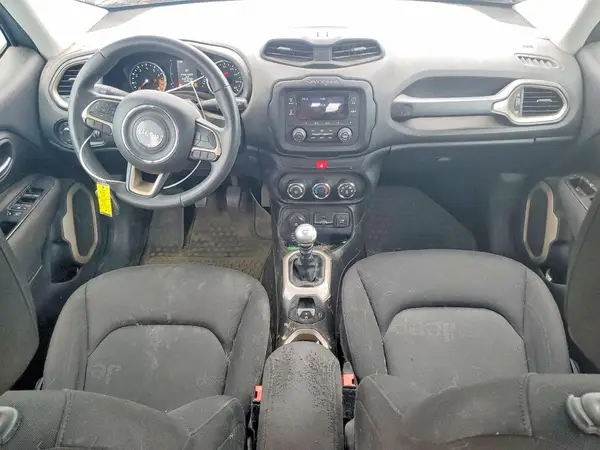 ZACCJBAH7HPE65939 2017 JEEP RENEGADE - Image 8