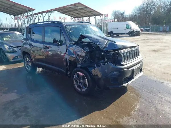 ZACCJBAH7HPF40297 2017 JEEP RENEGADE - Image 1