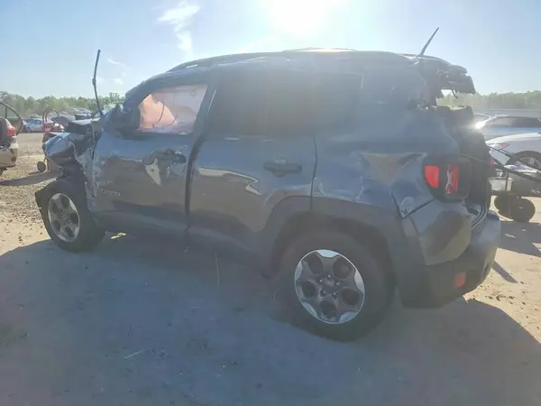 ZACCJBAH7JPH08364 2018 JEEP RENEGADE - Image 2