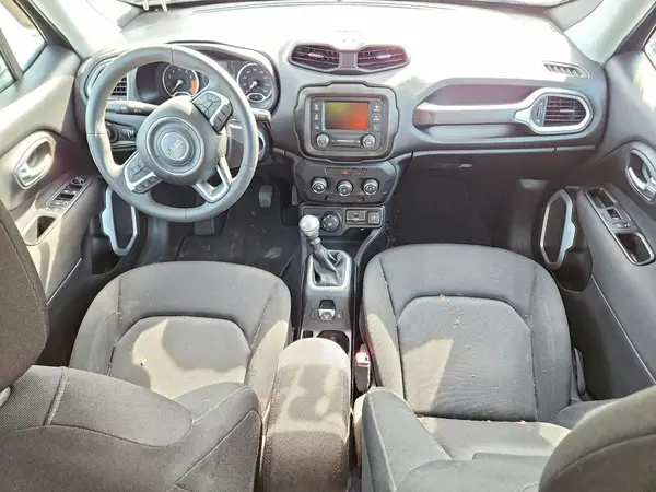 ZACCJBAH7JPH17596 2018 JEEP RENEGADE - Image 8