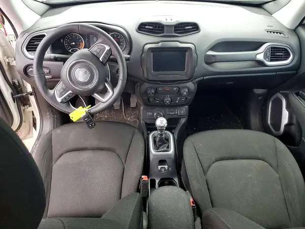 ZACCJBAH7JPH22216 2018 JEEP RENEGADE - Image 8