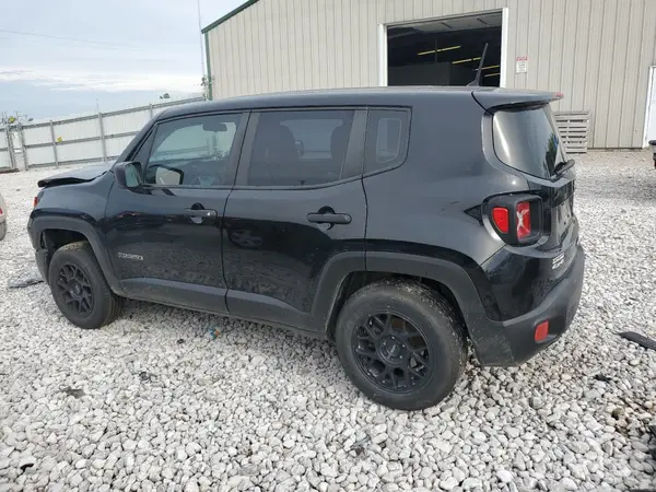 ZACCJBAH7JPH40618 2018 JEEP RENEGADE - Image 2