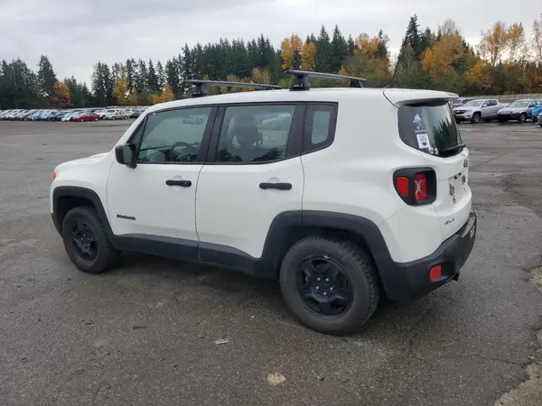 ZACCJBAH8HPF95017 2017 JEEP RENEGADE - Image 2
