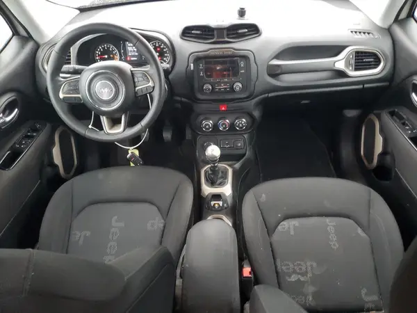 ZACCJBAH8HPF95017 2017 JEEP RENEGADE - Image 8