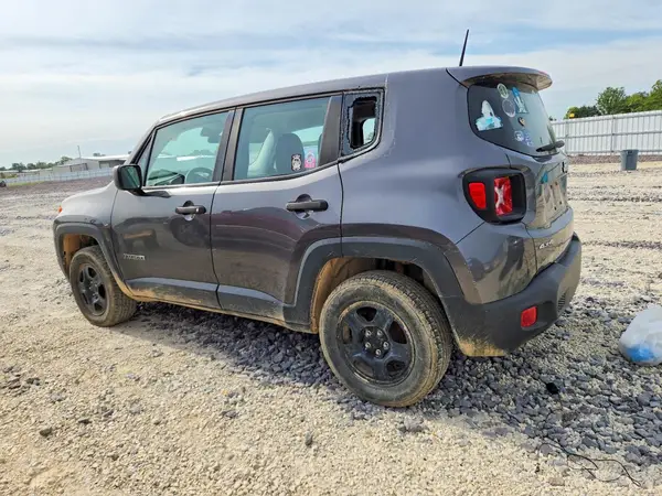 ZACCJBAH8HPG35158 2017 JEEP RENEGADE - Image 2